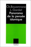 Panorama de la pensée islamique, - BIBLIOTHEQUE DE L'ISLAM