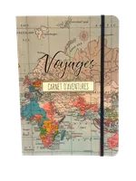 Voyages, Carnet d'aventures