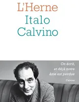 Cahier de L'Herne n°144 : Italo Calvino