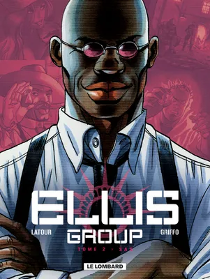 2, Ellis Group - Tome 2 - Sax, Volume 2, Sax