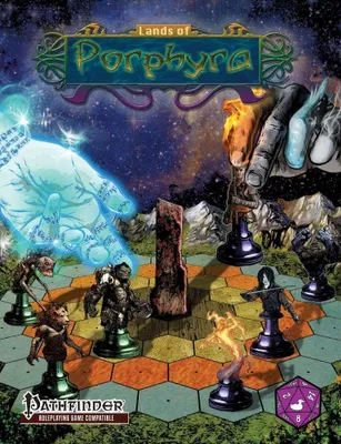 Pathfinder Compatible - Lands of Porphyra Campaign Setting