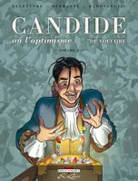 Candide ou L'optimisme, Volume 2, Candide, de Voltaire T02