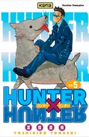 Hunter x Hunter., 5, Hunter X Hunter - Tome 5