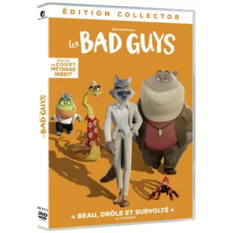 Les Bad Guys (Édition Collector) - DVD (2022)