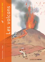 Les volcans à très petits pas