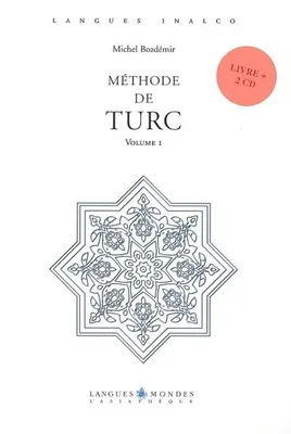 Méthode de turc, Volume 1, Volume 1