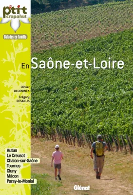 En Saône-et-Loire, 44 itinéraires
