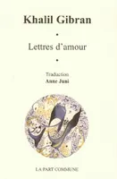 Lettres d'amour