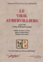 Le vieil Aubervilliers