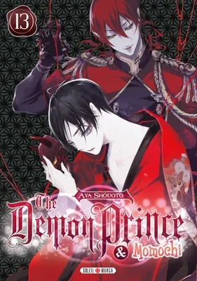 The demon prince & Momochi, 13, Demon Prince & Momochi T13