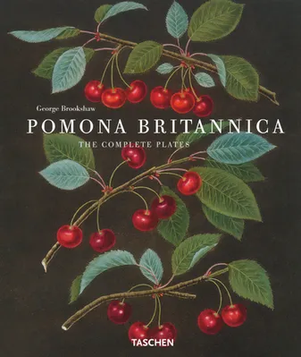 Pomona Britannica, the complete plates