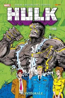 Hulk: L'intégrale 1988 (T03 Nouvelle édition), 1988