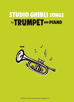 Studio Ghibli Songs for Trumpet