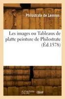 Les images ou Tableaux de platte peinture de Philostrate
