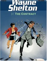 Wayne Shelton (english version) - Tome 3 - The Contract