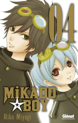 4, Mikado Boy - Tome 04