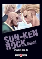 Sun-Ken Rock, 23-24, Sun Ken Rock écrin V23-V24 NED 2017