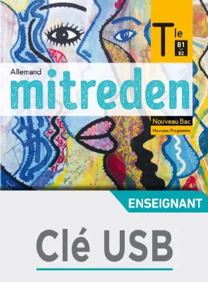 Mitreden terminales -Clé USB - Ed. 2020