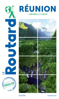 Guide du Routard Réunion 2021/22