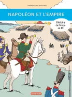 L'histoire de France en BD, Histoire de France en BD - Napoléon et l'Empire, NE2018