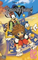 2, Kingdom Hearts T02