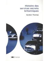 Histoire des services secrets britanniques