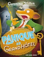 Geronimo Stilton T49 Panique au Grand Hôtel (Ed.2018)