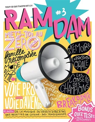 Ramdam #3, N°3