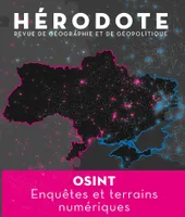 Hérodote - N° 186 Osint, Enquêtes et terrains numériques