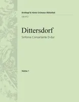 SINFONIA CONCERTANTE D-DUR ORCHESTRE