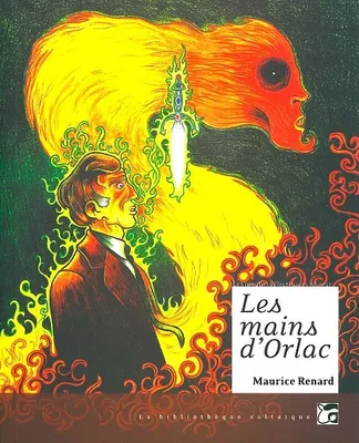 MAINS D'ORLAC (LES), roman