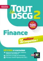 2, Tout le DSCG 2 - Finance - Révision et entraînement