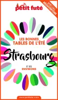 BONNES TABLES STRASBOURG 2020 Petit Futé