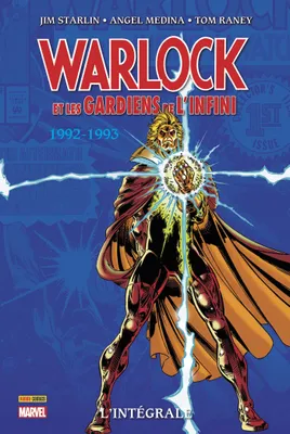 Warlock & Les Gardiens de l'Infini : L'intégrale 1992-1993 (T01)