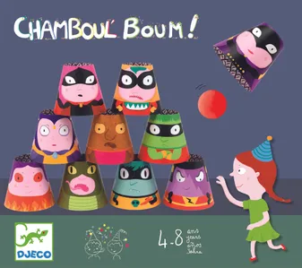 Chamboul'Boum