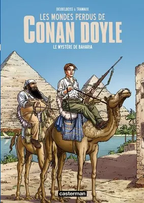 Les mondes perdus de Conan Doyle, 1, Le Mystère de Baharia