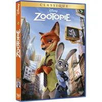 Zootopie - DVD (2016)