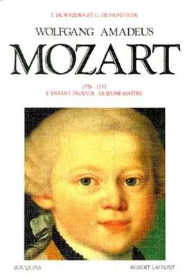 Mozart - tome 1 - AE