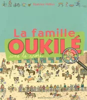 La famille Oukilé, FAMILLE OUKILE AIME LE SPORT N8