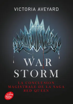 4, Red Queen - Tome 4 - Warm Storm, Warm Storm
