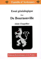 Essai généalogique les de Bournonville