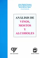 Análisis de vinos, mostos y alcoholes (Espagnol)