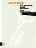 20 Melodic Jazz Studies for Trumpet, trumpet. Méthode.