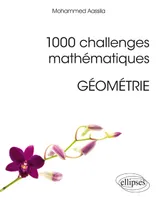 1000 challenges mathématiques : géométrie