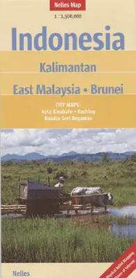 INDONESIA: KALIMANTAN-EAST MALAYSIA BRUNEI