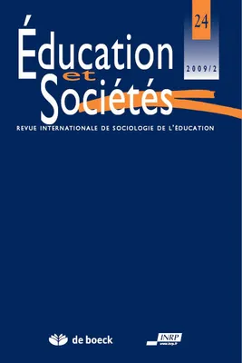 Education et Sociétés, n° 011/2004, Éducation et normativité