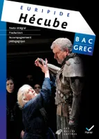 Oeuvre complète Grec Tle éd. 2011 - Euripide, Hécube