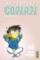 Détective Conan., 66, Détective Conan - Tome 66, Volume 66