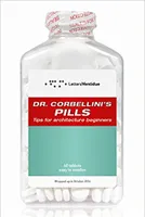 Dr. Corbellini's Pills /anglais