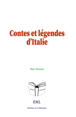 Contes et légendes d’Italie